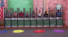 Mathcathlon HoH Competition Big Brother 16